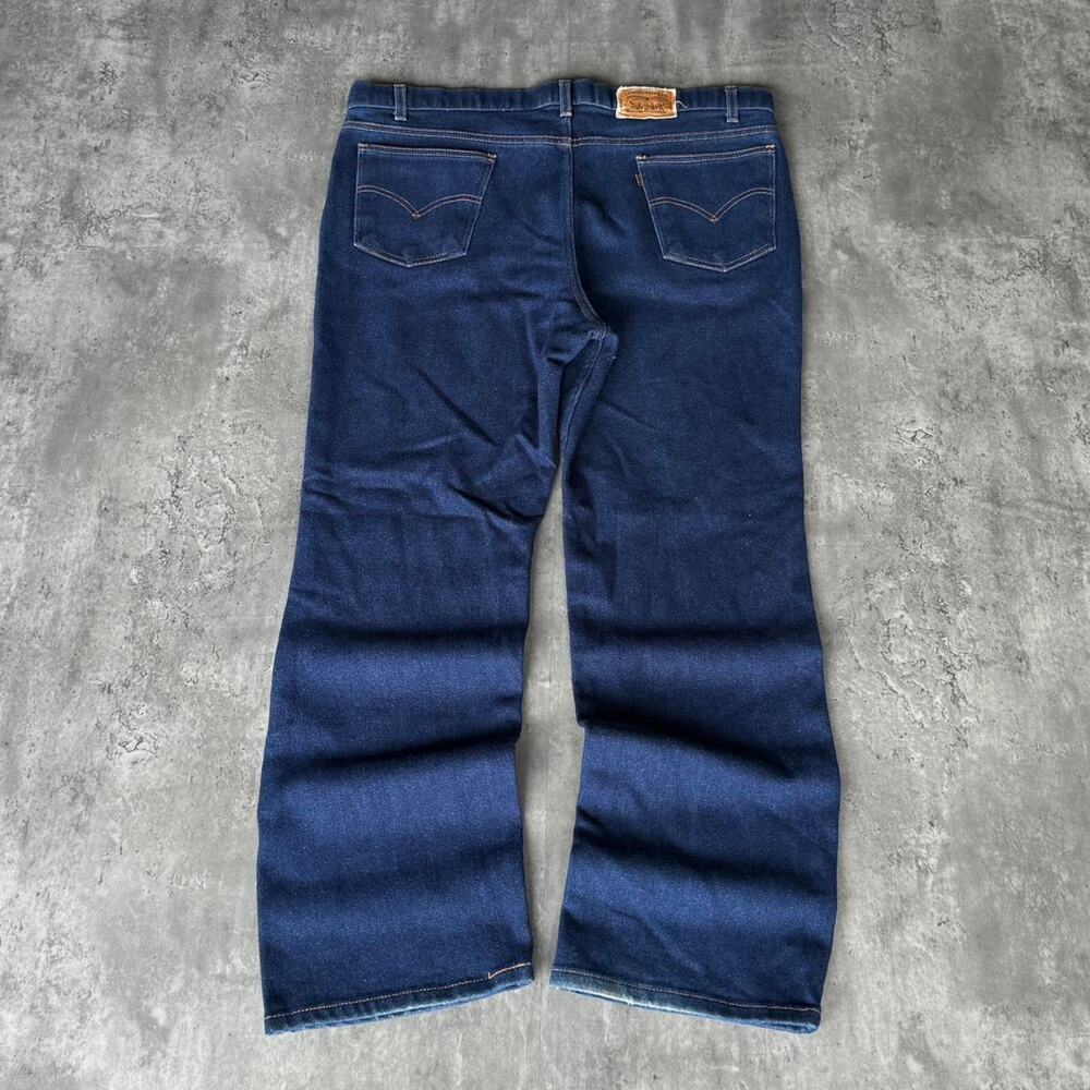Vintage 90s Levi’s Baggy Skater Grunge Cyber Jeans